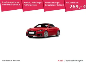 Audi TT Leasing