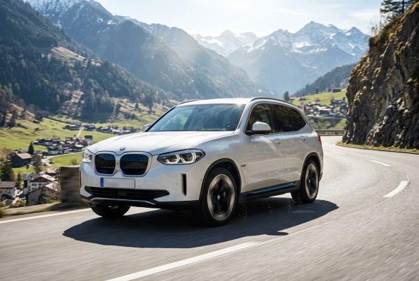 Gewinn-Schock bei BMW? Warum Chef Zipse dank Elektroautos trotzdem jubelt
