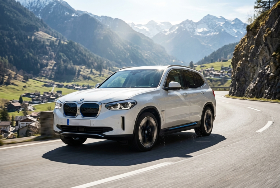Gewinn-Schock bei BMW? Warum Chef Zipse dank Elektroautos trotzdem jubelt