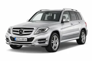 Mercedes-Benz GLK im Auto Abo