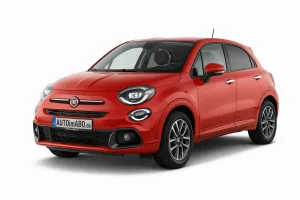 Fiat 500X im Auto Abo