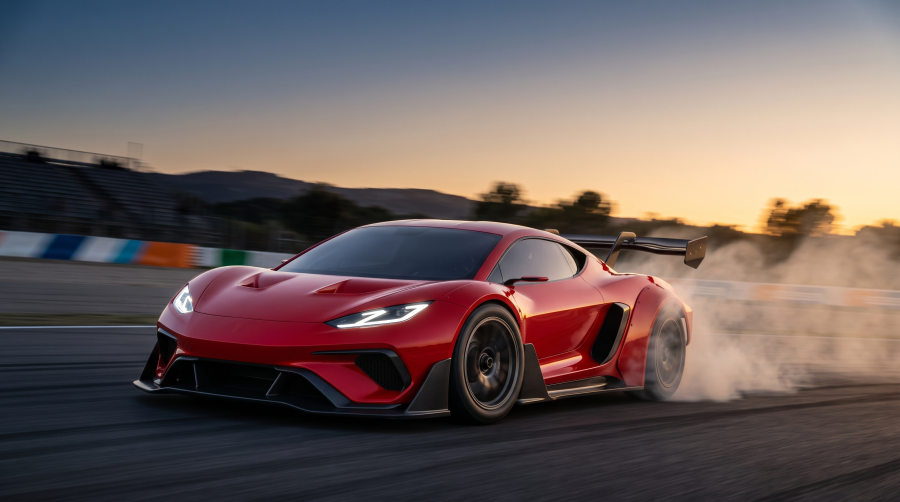 Denza Z mit 1.605 PS: Dieses BYD-Hypercar schockt Porsche und Ferrari ab 167.200 Euro