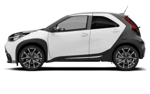 Toyota Aygo X Leasing
