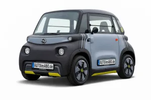 Opel Rocks-e im Auto Abo