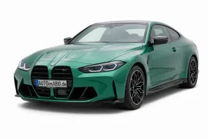 BMW M4 im Auto Abo