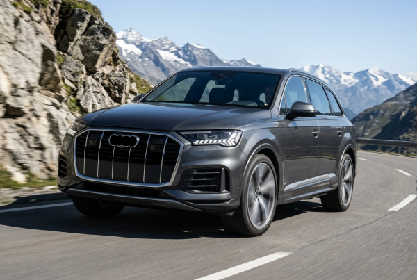 Verbrenner-Comeback im XXL-Format: Audis neues Luxus-Flaggschiff Q9 greift BMW und Mercedes an