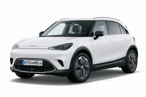 Smart #1 im Auto Abo