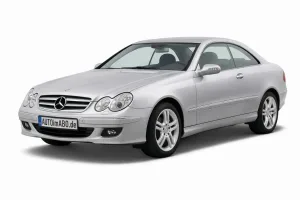 Mercedes-Benz CLK im Auto Abo