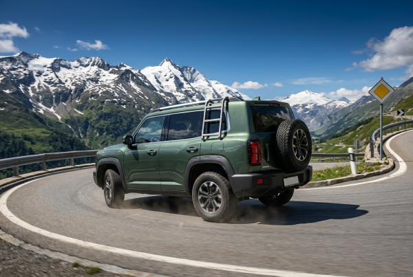 Land Rover Defender für 35.000 Euro? Der neue GWM Haval H7 schockt die etablierte Offroad-Elite