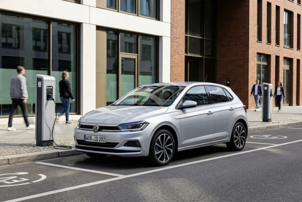 Rettung oder Flop? So gnadenlos bewertet China den neuen VW ID. Polo