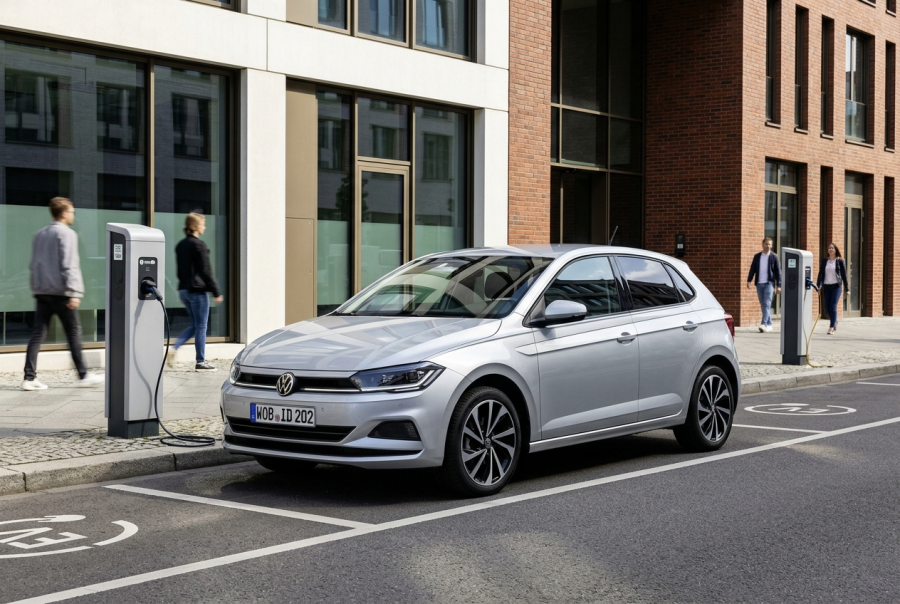 Rettung oder Flop? So gnadenlos bewertet China den neuen VW ID. Polo