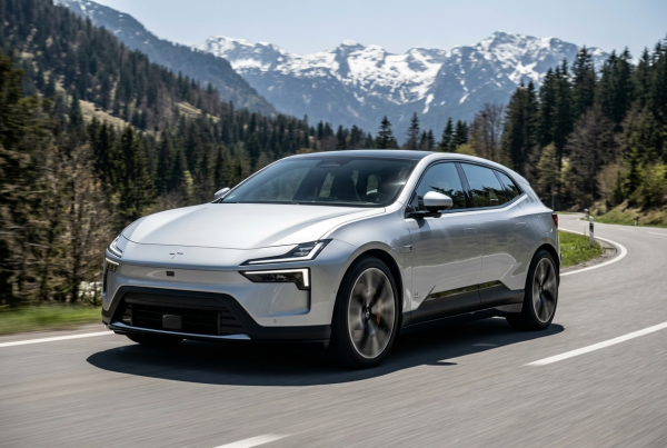 Polestar 4 Kombi: Der umstrittene E-Schwede bekommt sein wichtigstes Teil zurück!
