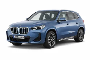 BMW iX1 im Auto Abo