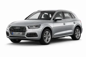 Audi Q6 e-tron im Auto Abo