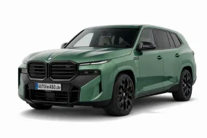 BMW XM im Auto Abo