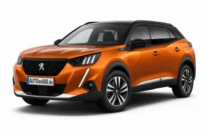 Peugeot 2008 im Auto Abo