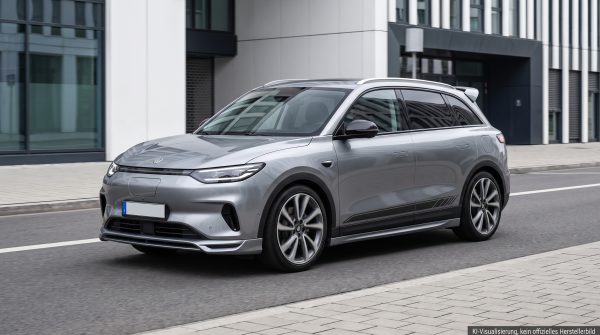 Leapmotor B10 Dynamic: 500 Irmscher-E-SUVs ab 39.000 Euro