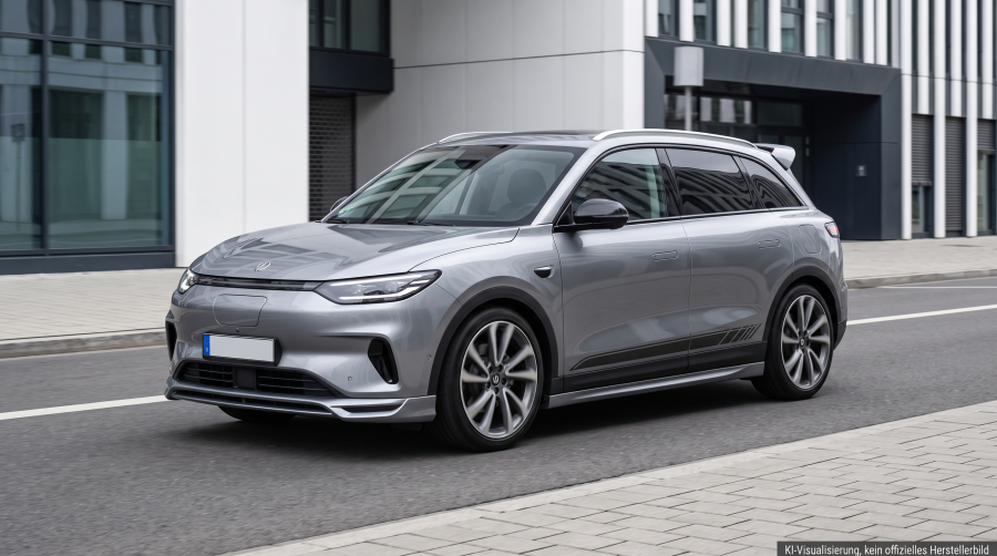 Leapmotor B10 Dynamic: 500 Irmscher-E-SUVs ab 39.000 Euro