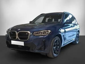BMW iX3 Leasing