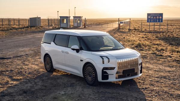 Software-Sperre an der Grenze: Warum ein Zeekr-SUV plötzlich wichtige Funktionen blockierte