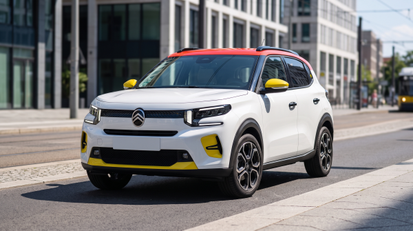 Preis-Schock bei Citroën: Neues E-Auto-Sondermodell rüttelt die Einstiegsklasse auf!