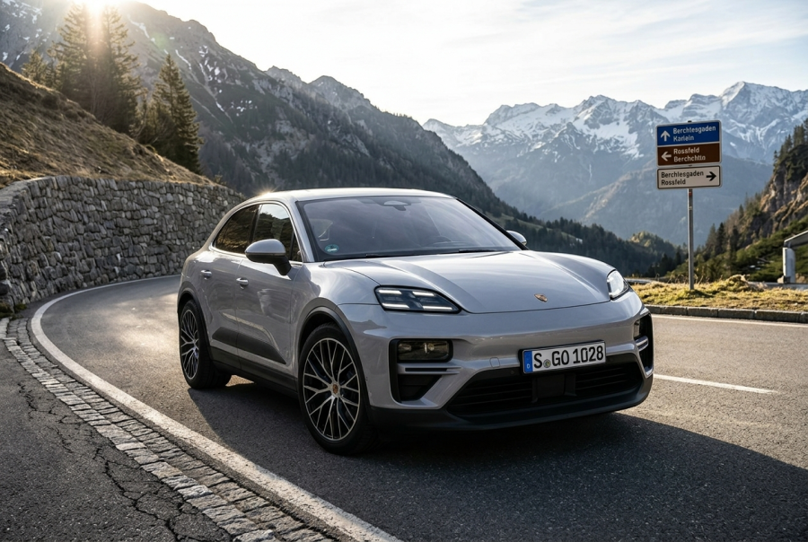 Radikale Kehrtwende bei Porsche: Platzt in Zuffenhausen der E-Auto-Traum?