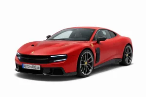 Ferrari Luce