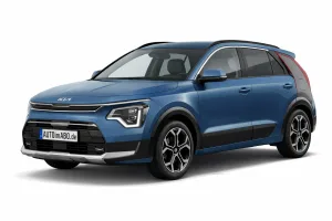 Kia Niro im Auto Abo