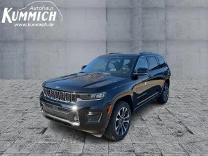 Jeep Grand Cherokee Leasing