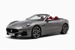 Maserati GranCabrio