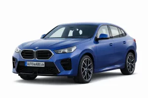 BMW X2 im Auto Abo