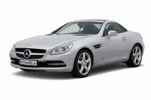 Mercedes-Benz SLK im Auto Abo