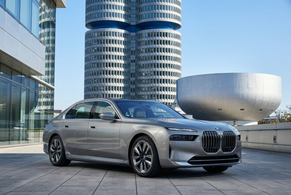 Ansturm auf die Neue Klasse: BMW zieht Bestellstart für neuen i3 drastisch vor!