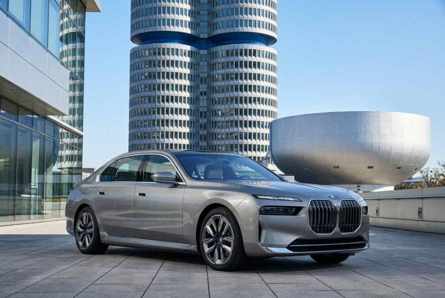 Ansturm auf die Neue Klasse: BMW zieht Bestellstart für neuen i3 drastisch vor!