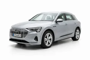 Audi e-tron im Auto Abo