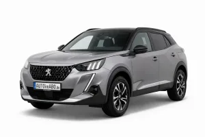 Peugeot e-2008 im Auto Abo