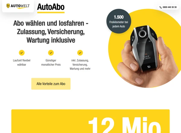 Huk Autowelt