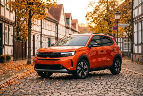 Sensationeller SUV-Deal: Der brandneue Opel Frontera ab 219 Euro im Auto-Abo