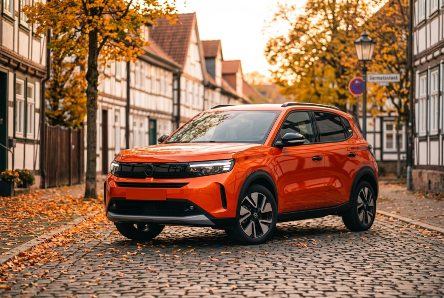 Sensationeller SUV-Deal: Der brandneue Opel Frontera ab 219 Euro im Auto-Abo