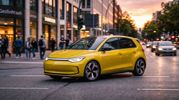 Neuer VW ID. Polo im ersten Fahrbericht: Der 25.000-Euro-Hoffnungsträger im Test