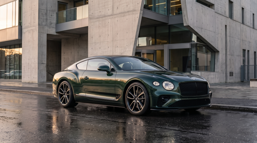 Bentley kippt reine E-Zukunft: Warum der V8-Hybrid bleibt und der Sechszylinder fliegt