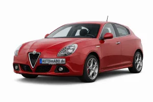 Alfa Romeo Giulietta im Auto Abo