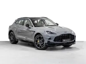 Aston Martin DBX Leasing