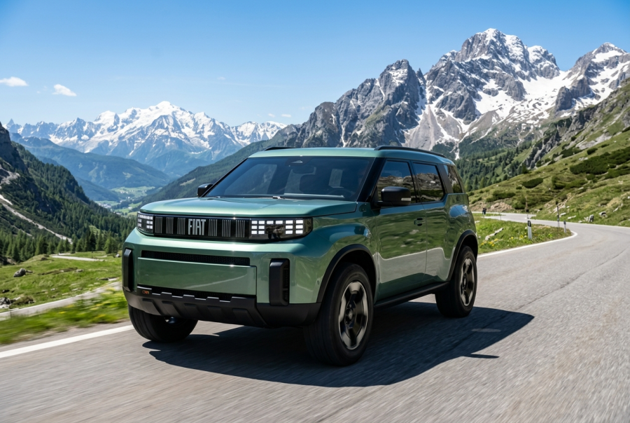 Dacia-Schreck aus Italien: Fiat entfesselt den neuen „Grizzly“ zum absoluten Kampfpreis