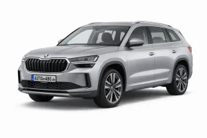 Skoda Kodiaq im Auto Abo