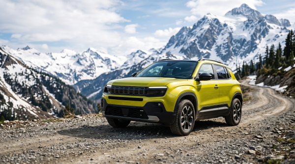Jeep Compass Elektro: Bestellstart in Deutschland mit bis zu 674 Kilometern Reichweite