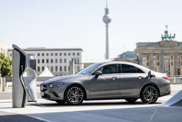 Sensation im Umwelttest: Neuer Mercedes CLA EQ 250+ deklassiert die Konkurrenz