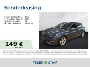 SEAT Leon Leasing
