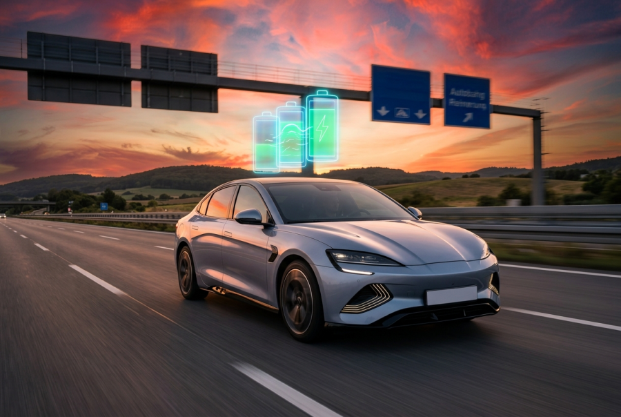 1.500 km Reichweite und in 12 Minuten voll: Der Haken am neuen Super-Akku