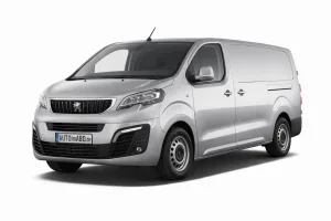 Peugeot e-Expert im Auto Abo